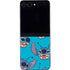 Disney Lilo and Stitch Face Expression Pattern Galaxy Z Flip5 5G Skin